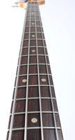 1974 Fender Precision Bass fiesta red
