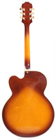 1990 Epiphone Emperor vintage honey sunburst