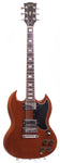 1974 Gibson SG Standard walnut