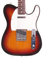 1997 Fender Telecaster Custom Texas Specials sunburst