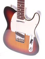 1997 Fender Telecaster Custom Texas Specials sunburst
