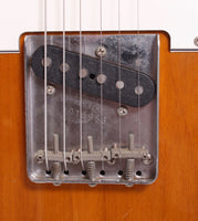 1997 Fender Telecaster Custom Texas Specials sunburst