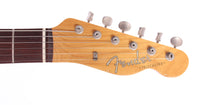 1997 Fender Telecaster Custom Texas Specials sunburst