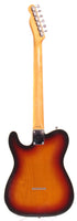 1997 Fender Telecaster Custom Texas Specials sunburst
