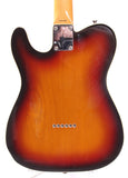 1997 Fender Telecaster Custom Texas Specials sunburst