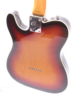 1997 Fender Telecaster Custom Texas Specials sunburst