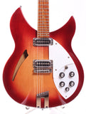 1997 Rickenbacker 330 fireglo