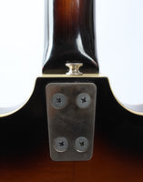 1968 Framus Caravelle Bass 5/153 sunburst