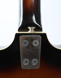 1968 Framus Caravelle Bass 5/153 sunburst