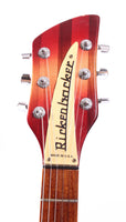 1997 Rickenbacker 330 fireglo