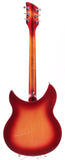 1997 Rickenbacker 330 fireglo