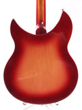 1997 Rickenbacker 330 fireglo