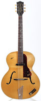 1958 Hofner Senator natural