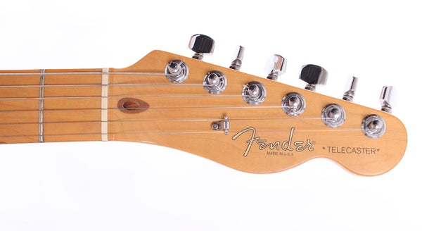 1995 Fender Telecaster American Standard black – Yeahman's