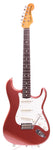 1983 Squier Stratocaster 62 Reissue burgundy mist metallic
