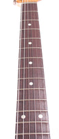 1983 Squier Stratocaster 62 Reissue burgundy mist metallic