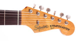 1983 Squier Stratocaster 62 Reissue burgundy mist metallic