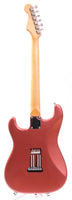 1983 Squier Stratocaster 62 Reissue burgundy mist metallic