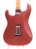 1983 Squier Stratocaster 62 Reissue burgundy mist metallic