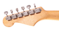 1983 Squier Stratocaster 62 Reissue burgundy mist metallic