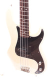 2008 Fender Precision Bass 70 Reissue vintage white