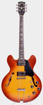 1974 Gibson ES-335TD cherry sunburst