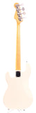 2008 Fender Precision Bass 70 Reissue vintage white