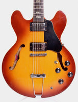 1974 Gibson ES-335TD cherry sunburst