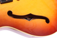 1974 Gibson ES-335TD cherry sunburst