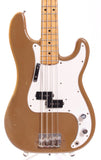 1981 Fender Precision Bass sahara taupe