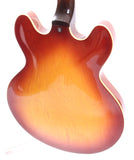 1974 Gibson ES-335TD cherry sunburst
