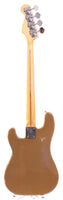 1981 Fender Precision Bass sahara taupe
