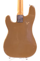 1981 Fender Precision Bass sahara taupe