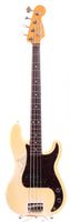 1999 Fender Precision Bass American Vintage 62 Reissue vintage white