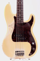 1999 Fender Precision Bass American Vintage 62 Reissue vintage white