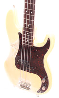 1999 Fender Precision Bass American Vintage 62 Reissue vintage white