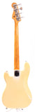 1999 Fender Precision Bass American Vintage 62 Reissue vintage white