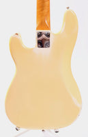1999 Fender Precision Bass American Vintage 62 Reissue vintage white