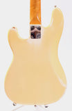 1999 Fender Precision Bass American Vintage 62 Reissue vintage white