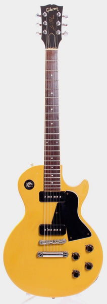 1990 Gibson Les Paul Special tv yellow