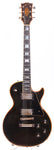 1973 Gibson Les Paul Custom ebony
