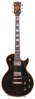 1973 Gibson Les Paul Custom ebony