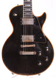 1973 Gibson Les Paul Custom ebony