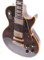 1973 Gibson Les Paul Custom ebony