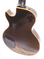 1973 Gibson Les Paul Custom ebony