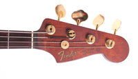 1992 Fender Jazz Bass 62 Reissue walnut