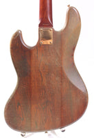 1992 Fender Jazz Bass 62 Reissue walnut