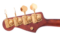 1992 Fender Jazz Bass 62 Reissue walnut