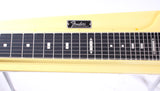1994 Fender Deluxe 8 Console Lap Steel vintage white