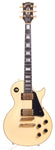 1990 Gibson Les Paul Custom alpine white